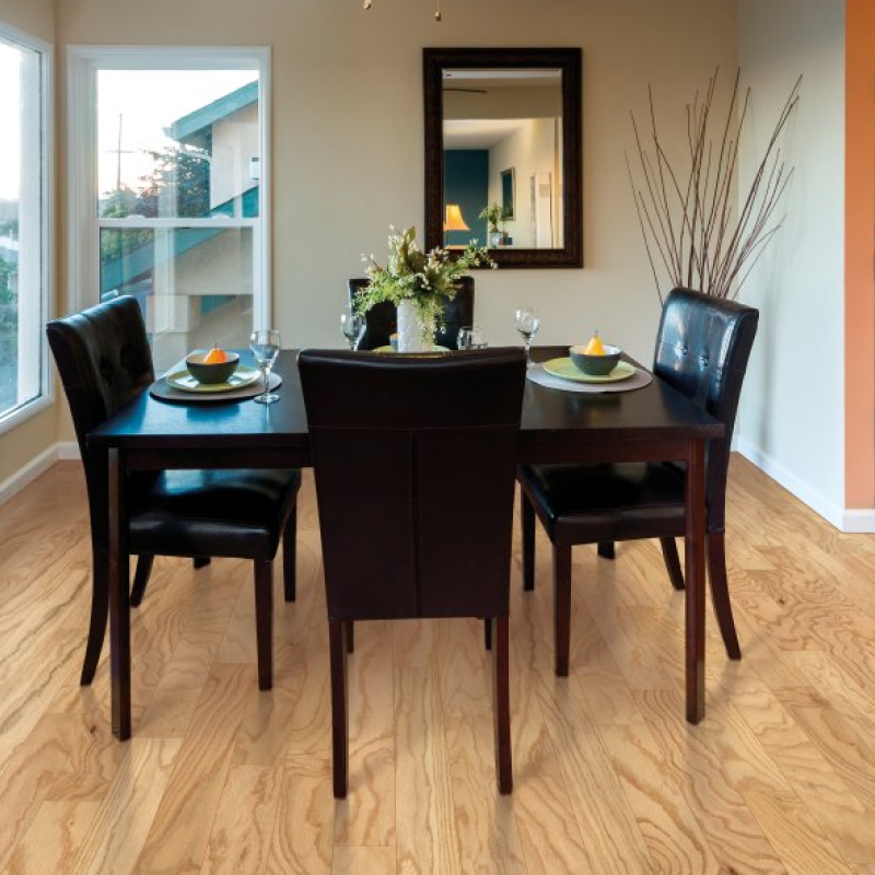 Valley Forge Rug Co. providing hardwood flooring in Bridgeport, PA - Doraville 5-Red Oak Natural