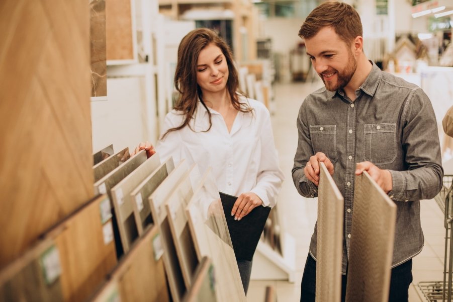 Flooring design consultations in Bridgeport, PA